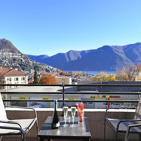 Santiago Home - Happy Rentals Lugano Ngoại thất bức ảnh