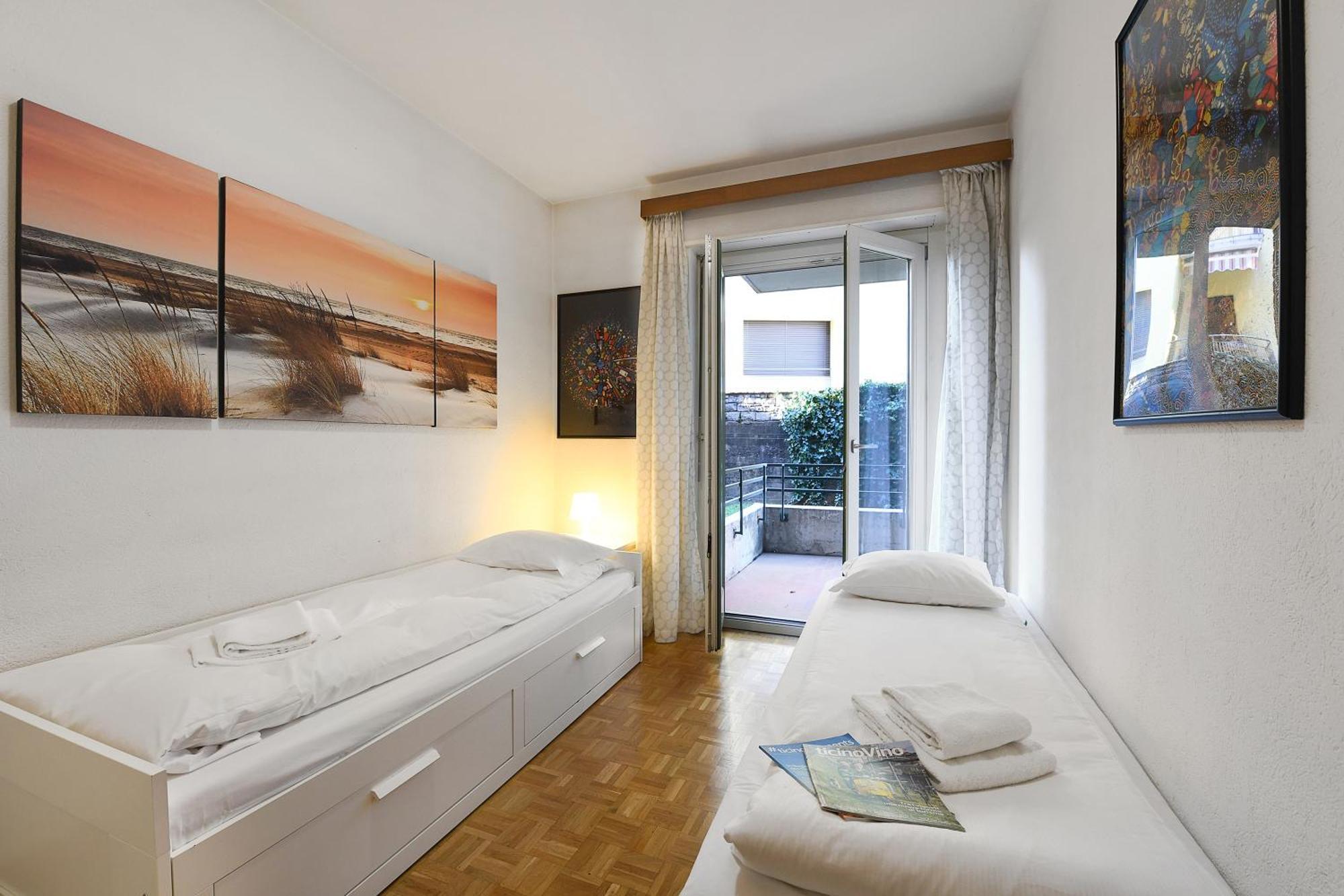 Santiago Home - Happy Rentals Lugano Ngoại thất bức ảnh