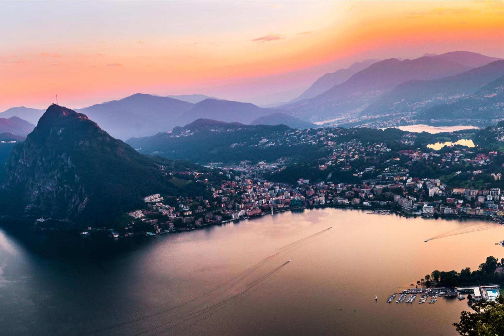 Santiago Home - Happy Rentals Lugano Ngoại thất bức ảnh