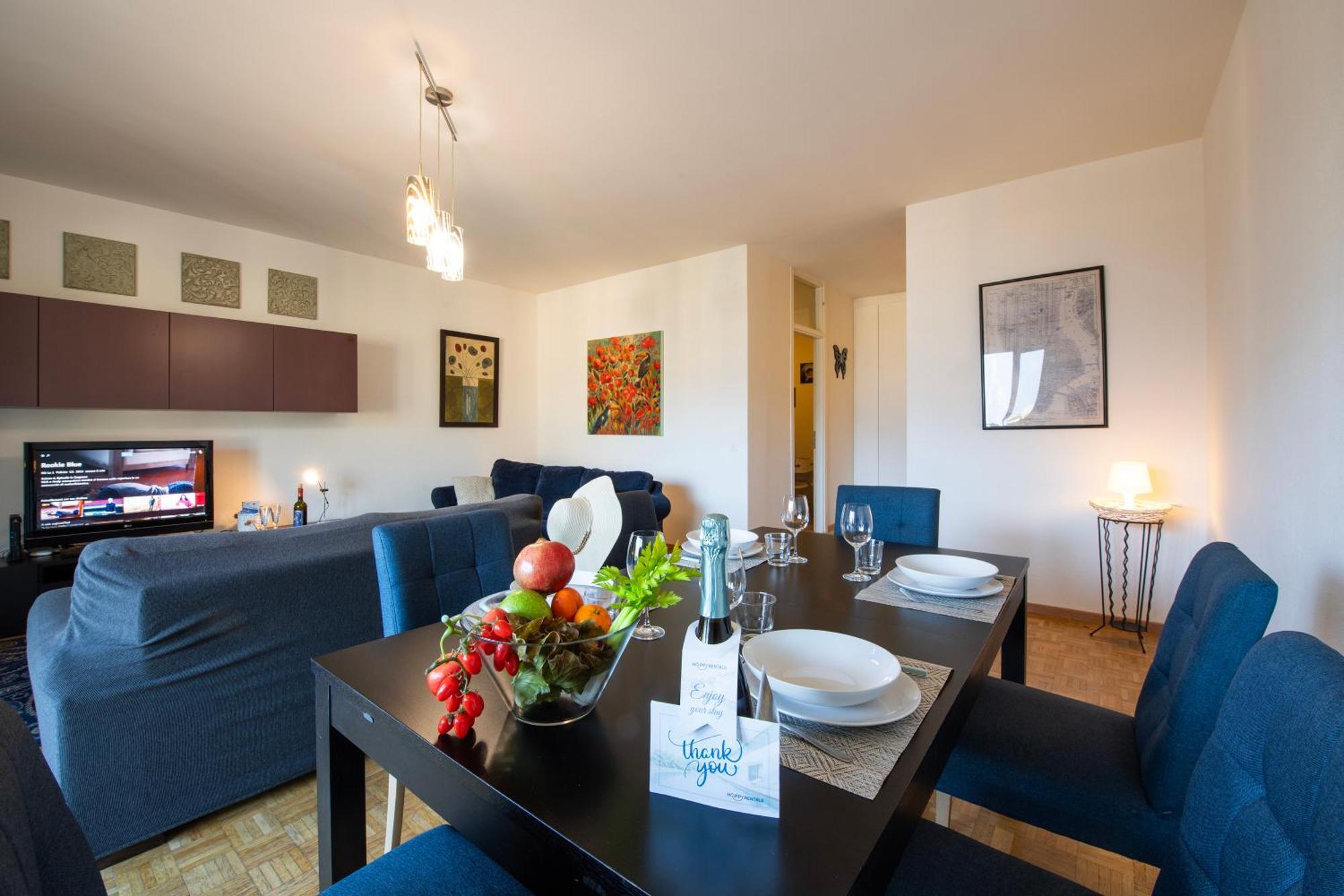 Santiago Home - Happy Rentals Lugano Ngoại thất bức ảnh