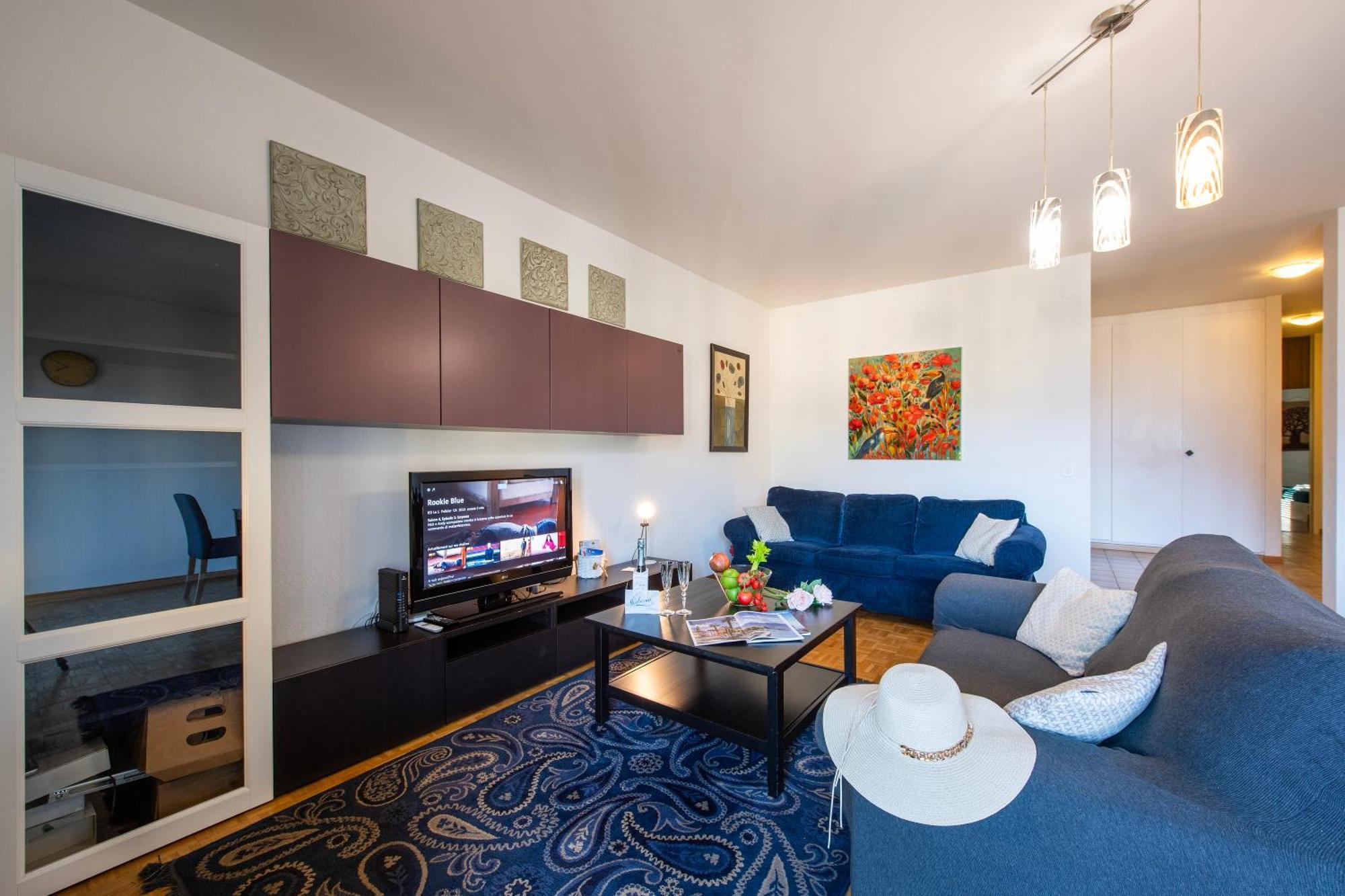 Santiago Home - Happy Rentals Lugano Ngoại thất bức ảnh
